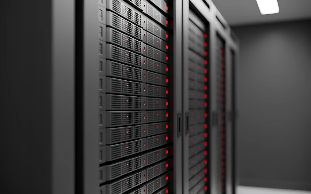 Quant Systems Hardware